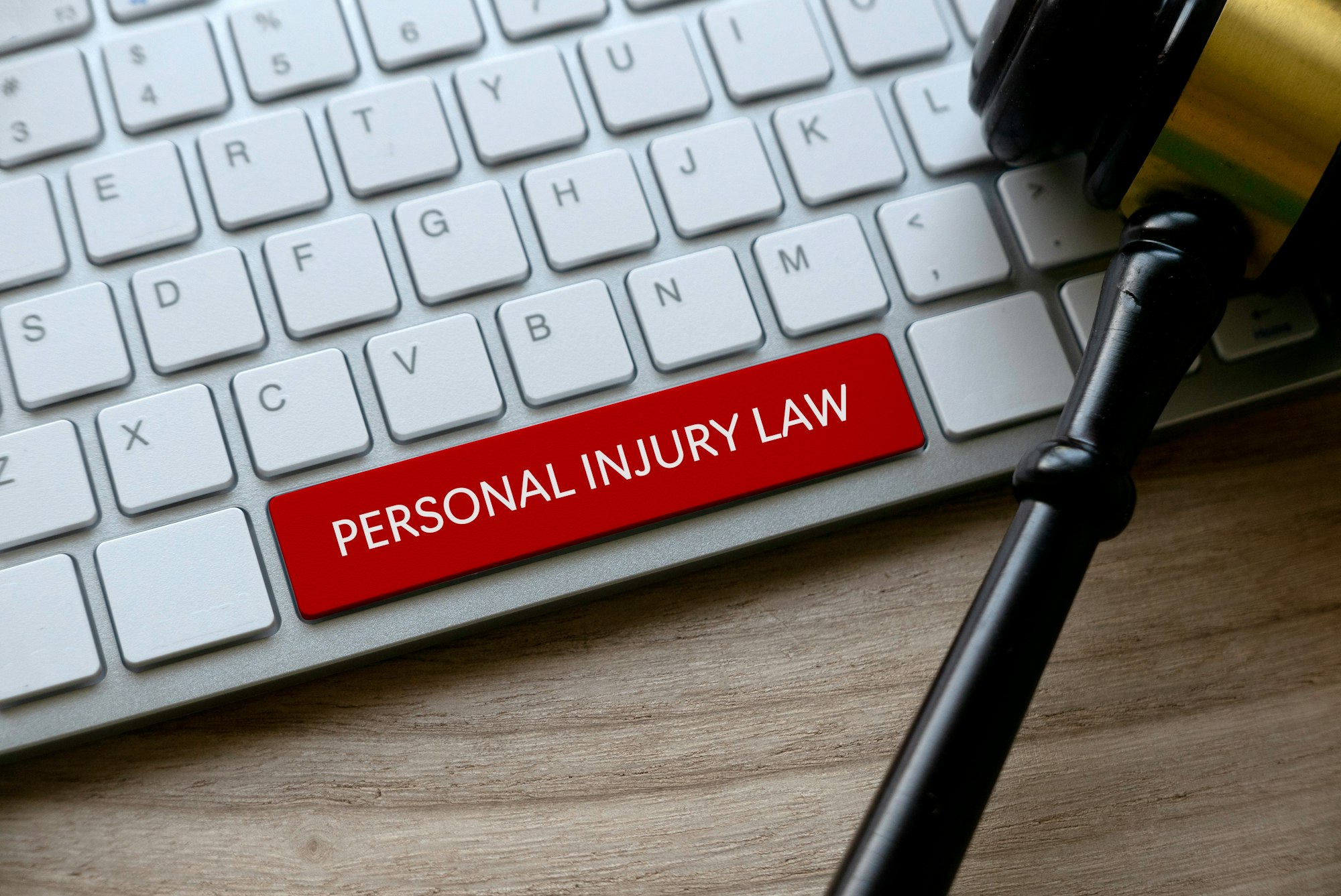 Personal injury law